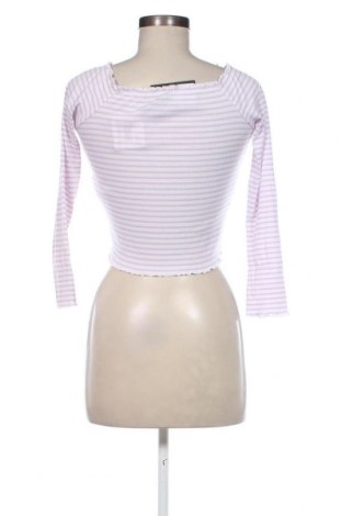 Дамска блуза Pieces, Размер M, Цвят Многоцветен, Цена 16,10 лв.