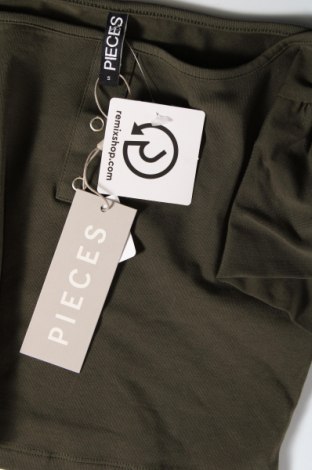 Damen Shirt Pieces, Größe S, Farbe Grün, Preis 3,56 €