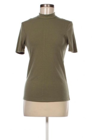 Γυναικεία μπλούζα Pieces, Μέγεθος M, Χρώμα Πράσινο, Τιμή 23,71 €