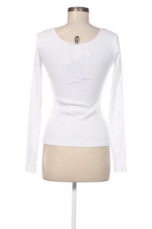 Дамска блуза Pieces, Размер L, Цвят Бял, Цена 20,70 лв.