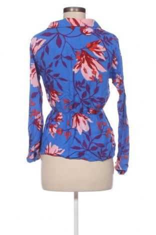 Γυναικεία μπλούζα Pieces, Μέγεθος M, Χρώμα Πολύχρωμο, Τιμή 5,83 €