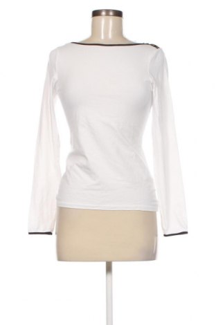 Дамска блуза Pima Cotton, Размер S, Цвят Бял, Цена 9,50 лв.