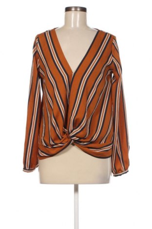 Дамска блуза Pimkie, Размер S, Цвят Многоцветен, Цена 3,04 лв.