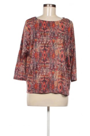 Дамска блуза Pimkie, Размер M, Цвят Многоцветен, Цена 9,12 лв.