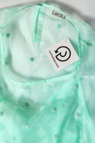 Bluză de femei Pimkie, Mărime M, Culoare Verde, Preț 25,92 Lei