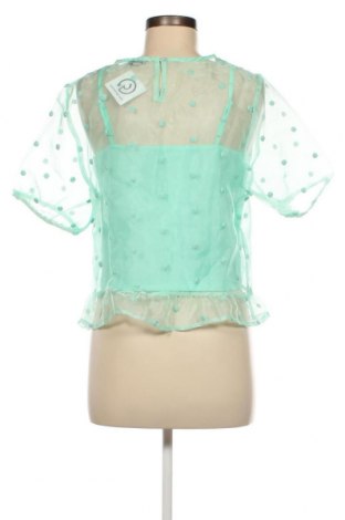 Γυναικεία μπλούζα Pimkie, Μέγεθος M, Χρώμα Πράσινο, Τιμή 5,19 €