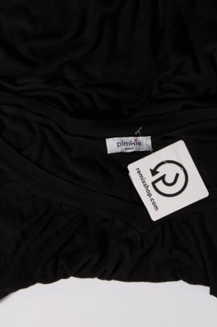 Damen Shirt Pimkie, Größe S, Farbe Schwarz, Preis 4,37 €