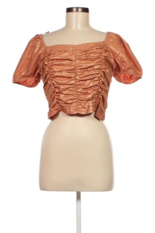 Дамска блуза Pimkie, Размер M, Цвят Бежов, Цена 4,65 лв.