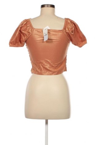 Γυναικεία μπλούζα Pimkie, Μέγεθος S, Χρώμα  Μπέζ, Τιμή 4,63 €