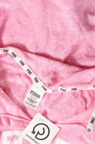 Γυναικεία μπλούζα Pink by Victoria's Secret, Μέγεθος M, Χρώμα Ρόζ , Τιμή 21,03 €