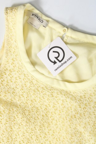 Damen Shirt Pinko, Größe M, Farbe Gelb, Preis 47,25 €