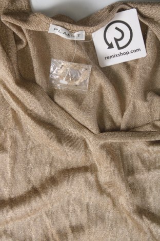 Damen Shirt Planet, Größe XS, Farbe Golden, Preis 43,85 €