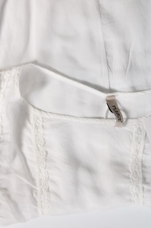 Γυναικεία μπλούζα Please, Μέγεθος M, Χρώμα Λευκό, Τιμή 14,00 €
