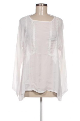 Damen Shirt Please, Größe M, Farbe Weiß, Preis 16,25 €