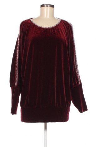 Дамска блуза Pm, Размер XL, Цвят Червен, Цена 19,00 лв.