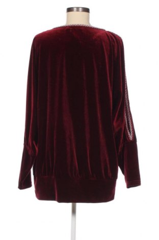 Bluză de femei Pm, Mărime XL, Culoare Roșu, Preț 28,13 Lei