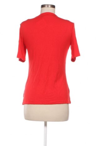 Дамска блуза Pompoos Design By Harald Gloockler, Размер S, Цвят Червен, Цена 26,40 лв.