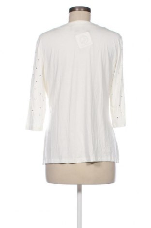 Γυναικεία μπλούζα Pompoos Design By Harald Gloockler, Μέγεθος XL, Χρώμα Λευκό, Τιμή 29,69 €
