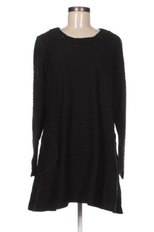 Дамска блуза Pont Neuf, Размер L, Цвят Черен, Цена 6,80 лв.