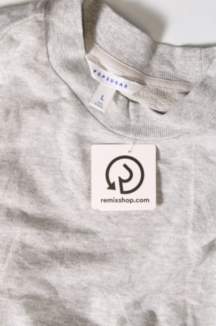 Damen Shirt Popsugar, Größe L, Farbe Grau, Preis 3,04 €