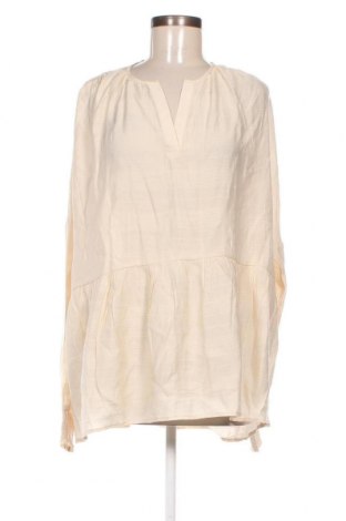 Дамска блуза Prepair, Размер XXL, Цвят Екрю, Цена 48,00 лв.