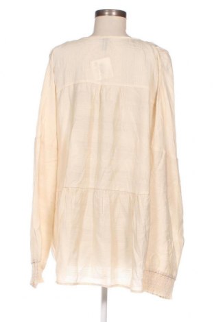 Дамска блуза Prepair, Размер XXL, Цвят Екрю, Цена 26,40 лв.