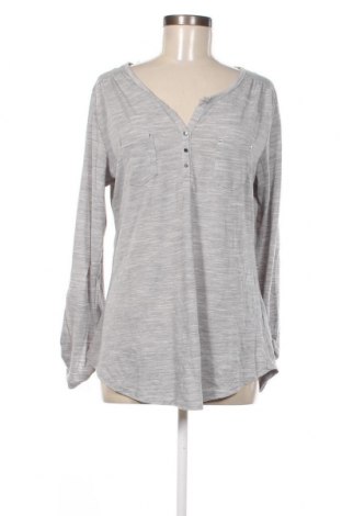 Γυναικεία μπλούζα Primark, Μέγεθος L, Χρώμα Γκρί, Τιμή 2,35 €