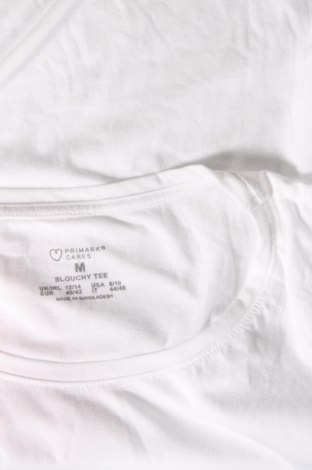 Дамска блуза Primark, Размер M, Цвят Бял, Цена 10,28 лв.