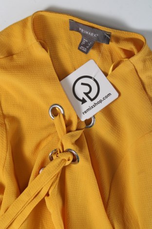 Damen Shirt Primark, Größe XS, Farbe Gelb, Preis € 4,91
