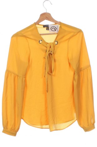 Γυναικεία μπλούζα Primark, Μέγεθος XS, Χρώμα Κίτρινο, Τιμή 4,52 €