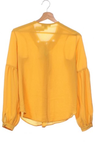 Дамска блуза Primark, Размер XS, Цвят Жълт, Цена 8,47 лв.