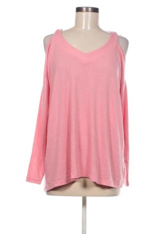 Дамска блуза Primark, Размер XL, Цвят Розов, Цена 5,51 лв.