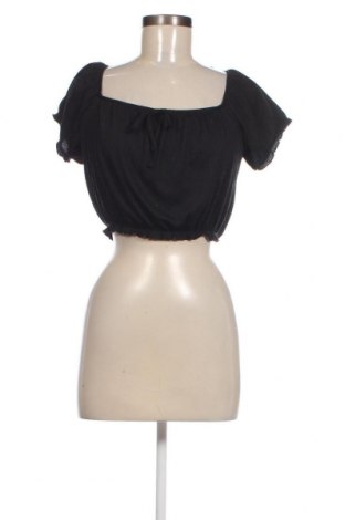 Дамска блуза Primark, Размер S, Цвят Черен, Цена 19,00 лв.