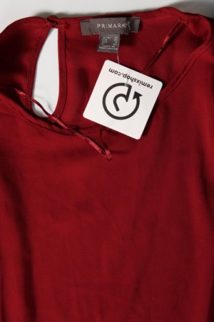 Дамска блуза Primark, Размер M, Цвят Червен, Цена 8,55 лв.