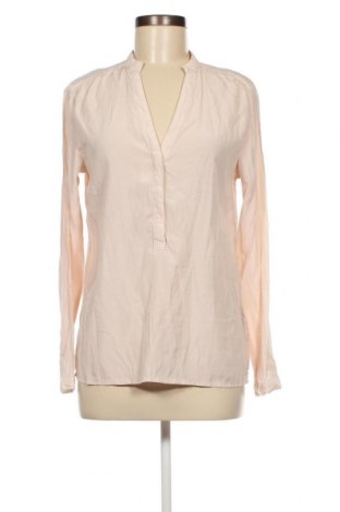 Дамска блуза Project Unknown, Размер S, Цвят Бежов, Цена 5,10 лв.