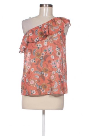 Γυναικεία μπλούζα Promod, Μέγεθος S, Χρώμα Πολύχρωμο, Τιμή 10,66 €