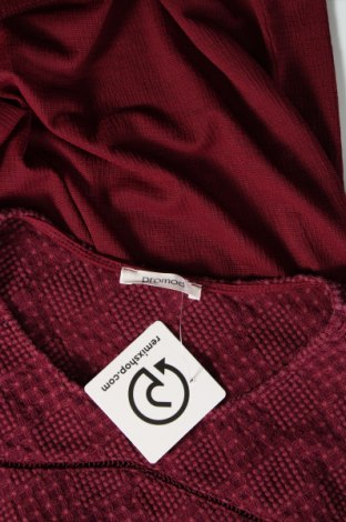 Дамска блуза Promod, Размер S, Цвят Червен, Цена 8,50 лв.