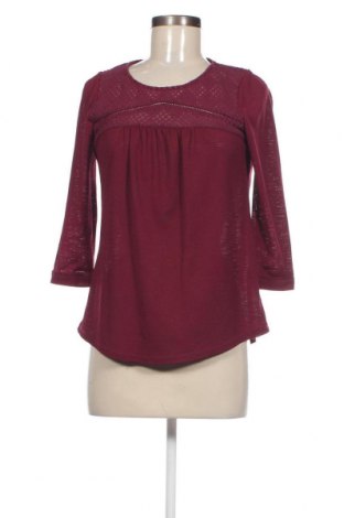 Дамска блуза Promod, Размер S, Цвят Червен, Цена 8,50 лв.