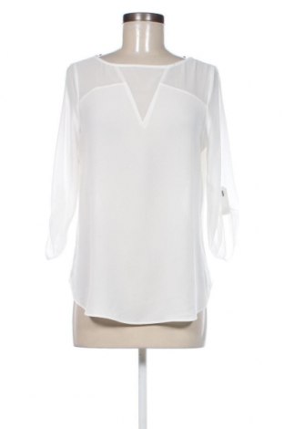 Γυναικεία μπλούζα Promod, Μέγεθος S, Χρώμα Λευκό, Τιμή 5,26 €