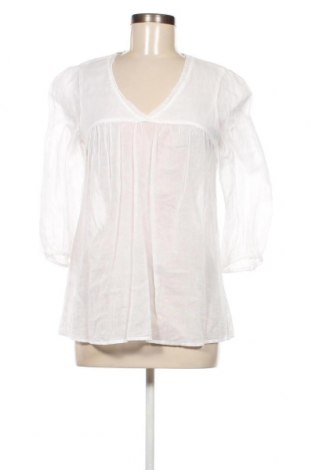 Γυναικεία μπλούζα Promod, Μέγεθος M, Χρώμα Λευκό, Τιμή 17,44 €