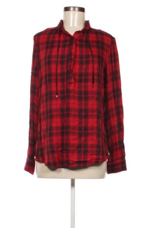 Дамска блуза Promod, Размер M, Цвят Червен, Цена 20,40 лв.
