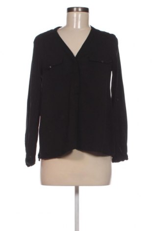 Дамска блуза Promod, Размер M, Цвят Черен, Цена 9,78 лв.