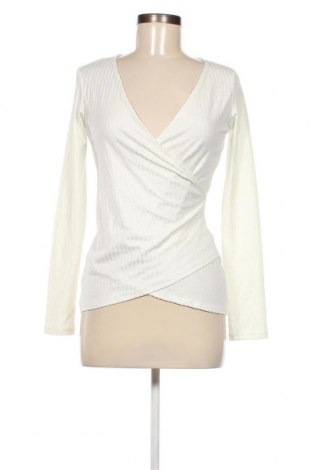 Дамска блуза Promod, Размер M, Цвят Бял, Цена 33,97 лв.