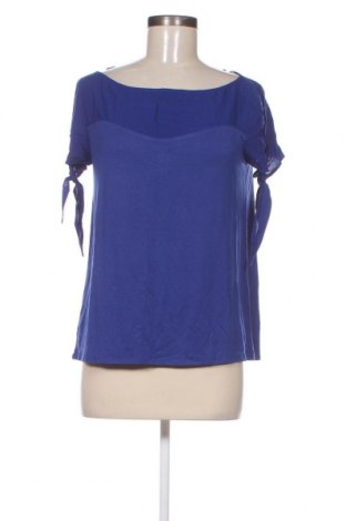 Γυναικεία μπλούζα Promod, Μέγεθος M, Χρώμα Μπλέ, Τιμή 10,46 €