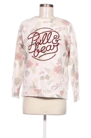 Γυναικεία μπλούζα Pull&Bear, Μέγεθος S, Χρώμα Πολύχρωμο, Τιμή 4,70 €