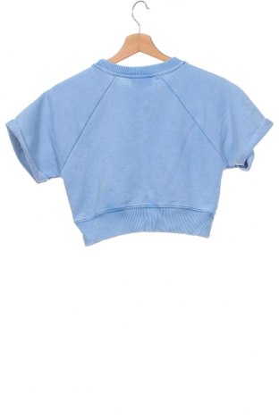 Γυναικεία μπλούζα Pull&Bear, Μέγεθος XS, Χρώμα Μπλέ, Τιμή 4,67 €