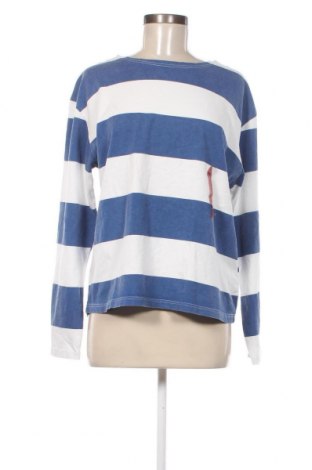 Γυναικεία μπλούζα Pull&Bear, Μέγεθος M, Χρώμα Μπλέ, Τιμή 8,79 €