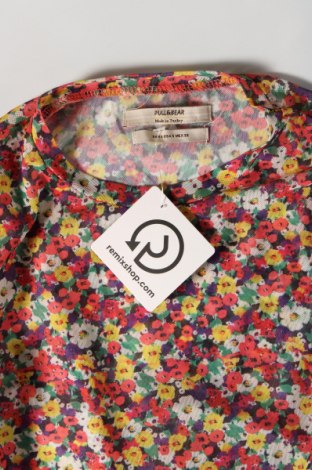 Bluză de femei Pull&Bear, Mărime S, Culoare Multicolor, Preț 48,00 Lei