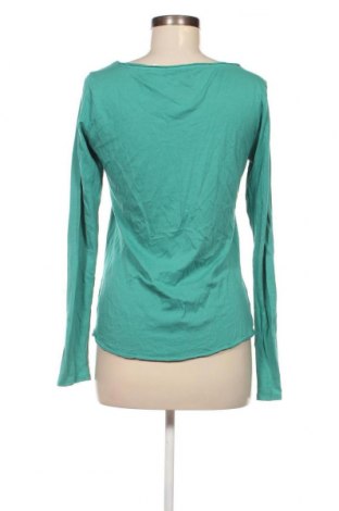 Γυναικεία μπλούζα Q/S by S.Oliver, Μέγεθος S, Χρώμα Πράσινο, Τιμή 10,54 €