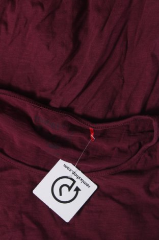 Γυναικεία μπλούζα Q/S by S.Oliver, Μέγεθος M, Χρώμα Κόκκινο, Τιμή 3,15 €